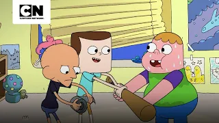 EXPANSIÓN PILOTO  | CLARENCE | CARTOON NETWORK