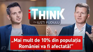 NU VREAU SĂ FIU ÎNLOCUIT DE ROBOȚI - LORAND SOARES SZASZ - iTHINK cu IUSTI FUDULU