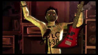 Force of Nature - Pearl Jam Expert Full Band Rock Band 2 DLC