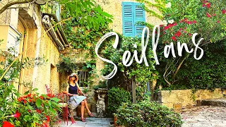 Charming village in Provence: Seillans | South of France