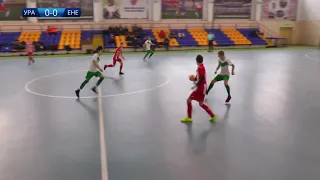 НФК Ураган-Енергія (Львів) 4:0 (ЧУ U-15)