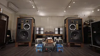 最高峰オーディオと空気録音で聴くサカナクション - ネイティブダンサー Sakanaction - Native Dancer | Awesome KRS 4344 Speakers ケンリック改