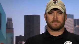 Navy Seal Chris Kyle: Most Americans Don't Understand War