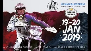 24MX ALESTREM High Five edition | 2019 | Mercoirol |