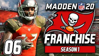 Making A Big Splash In The Offseason! - Madden NFL 20 Buccaneers Franchise - Ep. 6