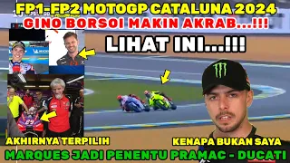 BRUTAL🔴FP1 FP2 MOTOGP CATALUNYA 2024,DUCATI GAK PILIH DIGIA‼️BERITA MOTOGP HARI INI,MOTOGP HARI INI