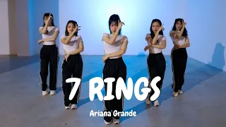 7 rings - Ariana Grande | Dance Cover by Bull Dance Club | Hech Studio