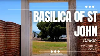 Basilica of St John | Tomb of Saint John the Apostle | Selçuk | Izmir | Turkey