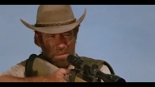 Chuck Norris Intro Sequence | Lone Wolf McQuade (1983)