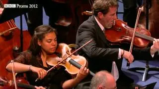 Vaughan Williams: Fantasia on a Theme by Thomas Tallis - BBC Proms 2012