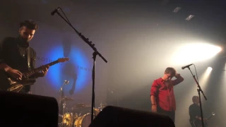 Nothing But Thieves - Lover, Please Stay at Melkweg, Amsterdam (29-11-2016)