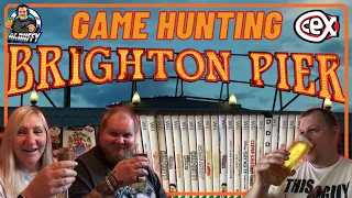 Game Hunting Brighton - CEX and BEERS !