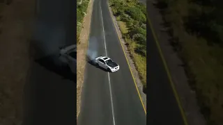 Big Turbo N55 BMW M2 Street Drifting in Cape Town South Africa | Disturbing Peace