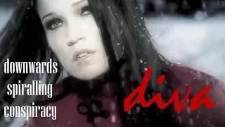 Tarja - DIVA (with lyrics)