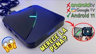 I BOUGHT a Chinese TV BOX and SEE WHAT CAME 😱 | A95X F3 Air II