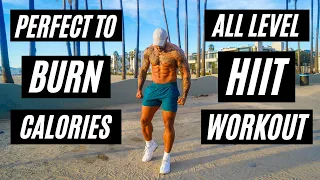 18 min  | Intense Full Body HIIT Workout | BURN CALORIES FAST