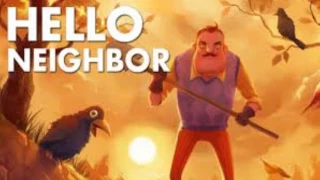 HELLO NEIGHBOR SONG  - "What Are You Hiding"