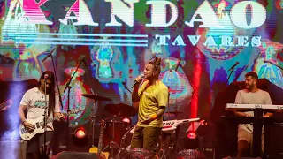 Xandão Tavares - Poucas Respostas (AUTORAL)  Show de abertura de Toni Garrido Sesc verão 2024 RO!