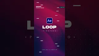 Repeat & Loop Your Animations Forever in After Effects