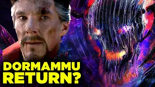 Doctor Strange Dormammu Return? Top MCU Active Threats! | BQ