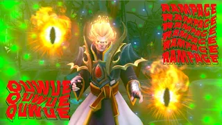 Rampage invoker edit (yef-Искренности)