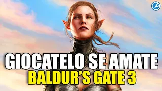 Se vi piace BALDUR'S GATE 3, giocate a DIVINITY ORIGINAL SIN 2