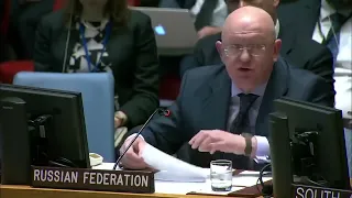 «Сохранить Украину еще возможно»: что сказала Россия на заседании ООН