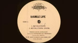 Double Life - No Limitatios (Instrumental)