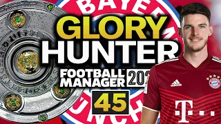 FM22 | Glory Hunter | #45 | AN INVINCIBLE SEASON?!