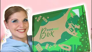 HAPPY BIRTHDAY brandnooz Box April 2024 Unboxing
