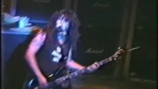 Slayer - Altar of Sacrifice/Jesus Saves - Switzerland 88