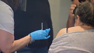 Some skeptical of Gov. Wolf's plan to schedule vaccine appointment by end of March