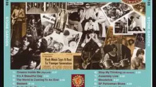 Stone Garden - San Francisco Policeman Blues (US 1969)