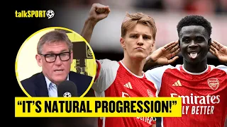 Simon Jordan Reveals Why He Is CONVINCED That Arsenal Will Win The Premier League Next Season 🤩