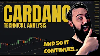 DONT WATCH THIS CARDANO VIDEO!! WATCH NEXT ONE!!!! IMPORTANT!!!