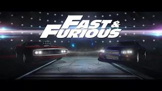 Rocket League — трейлер DLC Fast & Furious