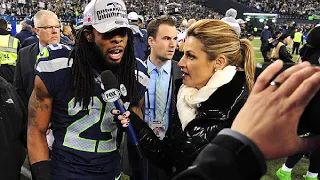 NFL Most Savage Interviews of All Time