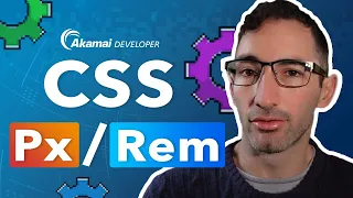 CSS Pixels vs Rem Finally Answered | Learn Web Dev with Austin Gil