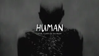 Old School Type beat ''Human'' Sad Boom Bap Rap Beat Instrumental (Prod. By  T.A.R On Da Beat)