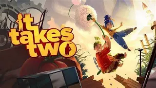 Let's PLAY | It Takes Two | SOMI -#livestream