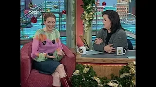 The Rosie O'Donnell Show - Season 4 Episode 61, 1999