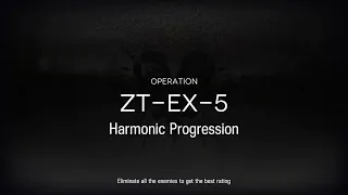 Arknights - ZT-EX-5 Challenge Mode