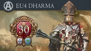 EU4 - Dharma Battle Pope 30 (Edited by LGS)