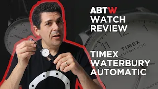 Timex Waterbury Automatic Watch Review | aBlogtoWatch