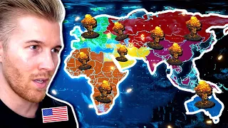I Ruined the WORLD by Becoming US President... (I Am Your President)
