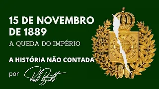 Proclamação da República:  A Queda da Monarquia no Brasil