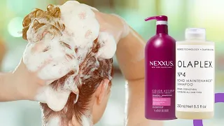 5 Best Shampoo for Colored Hair | Hair Care Favorites