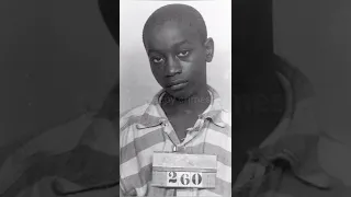 Youngest person executed in America दुनिया का सबसे छोटा लड़का जिसे हुआ था फांसी। George stinney jr