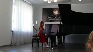 Міжнародний конкурс піаністів "Шопенівська Весна" луцьк 2019