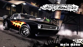 Camaro SS Tuning Need for Speed Most Wanted